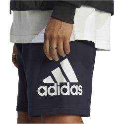 adidas Essentials Big Logo French Terry Freizeit Shorts Herren AA35 - legink XS