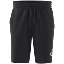 adidas Essentials Big Logo French Terry Freizeit Shorts Herren AA35 - legink XS