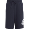 adidas Essentials Big Logo French Terry Freizeit Shorts Herren AA35 - legink XS