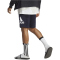 adidas Essentials Big Logo French Terry Freizeit Shorts Herren AA35 - legink XS