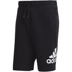 adidas Essentials Big Logo French Terry Freizeit Shorts...