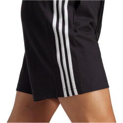 adidas Essentials 3-Streifen Trainingsshorts Herren 095A - black/white XS