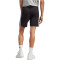 adidas Essentials 3-Streifen Trainingsshorts Herren 095A - black/white XS