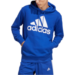 adidas Essentials French Terry Big Logo Hoodie Herren AETC - selubl S