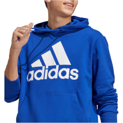 adidas Essentials French Terry Big Logo Hoodie Herren AETC - selubl S