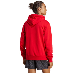 adidas Essentials French Terry Big Logo Hoodie Herren AETG - betsca/white M/T