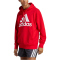 adidas Essentials French Terry Big Logo Hoodie Herren AETG - betsca/white M/T