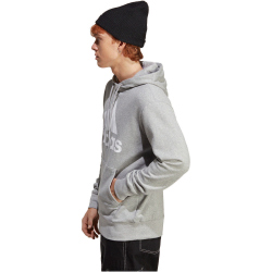 adidas Essentials French Terry Big Logo Hoodie Herren 83F7 - mgreyh XL