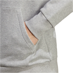 adidas Essentials French Terry Big Logo Hoodie Herren 83F7 - mgreyh XL