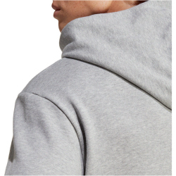 adidas Essentials French Terry Big Logo Hoodie Herren 83F7 - mgreyh XL