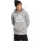 adidas Essentials French Terry Big Logo Hoodie Herren 83F7 - mgreyh XL