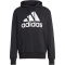 adidas Essentials French Terry Big Logo Hoodie Herren 095A - black L