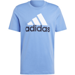 adidas Essentials Big Logo Freizeitshirt Herren AET6 -...