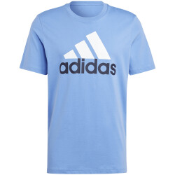 adidas Essentials Big Logo Freizeitshirt Herren AET6 -...
