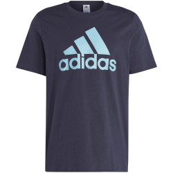 adidas Essentials Big Logo Freizeitshirt Herren AA35 -...