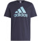 adidas Essentials Big Logo Freizeitshirt Herren AA35 - legink/preblu S