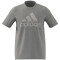 adidas Essentials Big Logo Freizeitshirt Herren 83F7 - mgreyh XL
