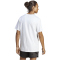 adidas Essentials Big Logo Freizeitshirt Herren 001A - white XS
