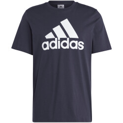 adidas Essentials Big Logo Freizeitshirt Herren AA35 -...