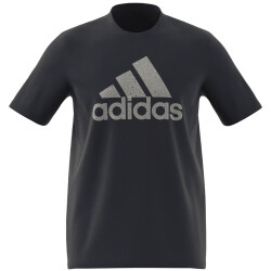 adidas Essentials Big Logo Freizeitshirt Herren AA35 - legink/white XL