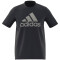 adidas Essentials Big Logo Freizeitshirt Herren AA35 - legink/white XL
