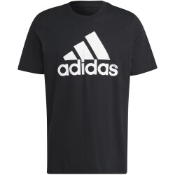 adidas Essentials Big Logo Freizeitshirt Herren 095A -...