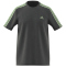 adidas Essentials Freizeitshirt Herren 9407 - dgreyh/black S