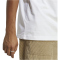 adidas Essentials Freizeitshirt Herren 001A - white/olistr M
