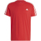 adidas Essentials Freizeitshirt Herren AETG - betsca/white XS