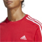 adidas Essentials Freizeitshirt Herren AETG - betsca/white XS