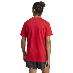 adidas Essentials Freizeitshirt Herren AETG - betsca/white S