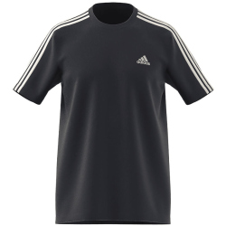 adidas Essentials Freizeitshirt Herren AA35 - legink/white M