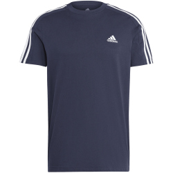 adidas Essentials Freizeitshirt Herren AA35 - legink/white L