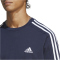 adidas Essentials Freizeitshirt Herren AA35 - legink/white L