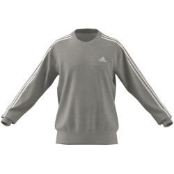 adidas Essentials French Terry Sweatshirt Herren 83F7 - mgreyh XS