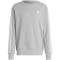 adidas Essentials French Terry Sweatshirt Herren 83F7 - mgreyh XS
