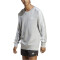 adidas Essentials French Terry Sweatshirt Herren 83F7 - mgreyh XS
