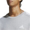 adidas Essentials French Terry Sweatshirt Herren 83F7 - mgreyh XS