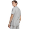 adidas Essentials Single Jersey T-Shirt Herren 83F7 - mgreyh S