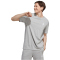 adidas Essentials Single Jersey T-Shirt Herren 83F7 - mgreyh S
