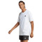 adidas Essentials Single Jersey T-Shirt Herren 001A - white XS