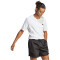 adidas Essentials Single Jersey T-Shirt Herren 001A - white XS