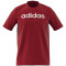 adidas Essentials Single Jersey Linear Embroidered Logo T-Shirt Herren AETG - betsca S
