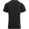 adidas Essentials 3-Streifen T-Shirt Kinder 095A - black/white 104