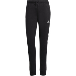 adidas Essentials Cuffed French Terry Jogginghose Damen...