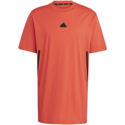 adidas Future Icons T-Shirt Herren A0TB - brired XS