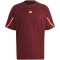 adidas Designed 4 Gameday T-Shirt Herren AEDQ - shared XXL