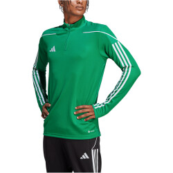 adidas Tiro 23 League 1/4-Zip Fußball Trainingsoberteil Herren ADCZ - teagrn XXL