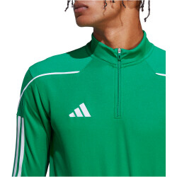 adidas Tiro 23 League 1/4-Zip Fußball Trainingsoberteil Herren ADCZ - teagrn XXL