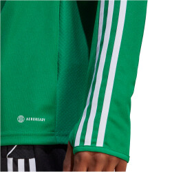 adidas Tiro 23 League 1/4-Zip Fußball Trainingsoberteil Herren ADCZ - teagrn XXL